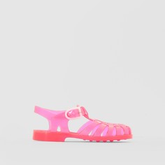 Сандалии пластиковые, размеры 19-30 La Redoute Collections