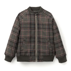 Куртка-бомбер 3-12 лет La Redoute Collections