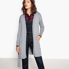 Кардиган длинный La Redoute Collections