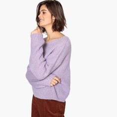 Пуловер покроя оверсайз La Redoute Collections
