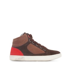 Кеды высокие LYNX Kickers