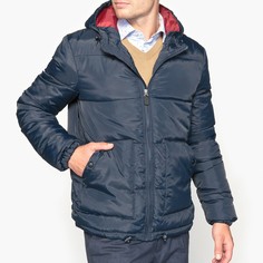 Куртка стеганая с капюшоном La Redoute Collections