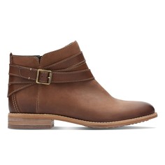 Ботильоны кожаные Maypearl Edie Clarks