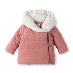 Куртка стеганая с капюшоном 1 мес - 3 года La Redoute Collections