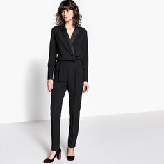 Комбинезон-смокинг с брюками La Redoute Collections