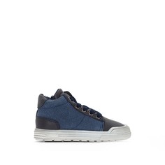 Кеды с укреплённым мыском 19-25 La Redoute Collections