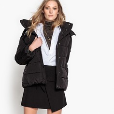 Куртка стеганая с капюшоном La Redoute Collections