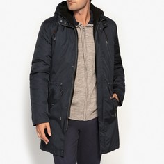 Парка с воротником-стойкой, 2 в 1 La Redoute Collections
