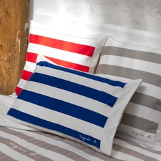 Наволочка в полоску, Agnès b. для La Redoute Intérieurs