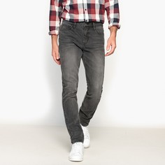 Джинсы-слим La Redoute Collections