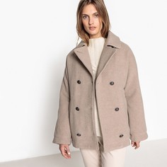 Бушлат покроя оверсайз La Redoute Collections