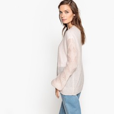 Кардиган трикотажный La Redoute Collections