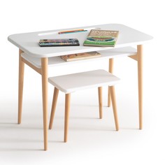 Комплект из детского стола и LA REDOUTE INTERIEURS
