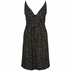 Платье расклешенное средней длины Vero Moda
