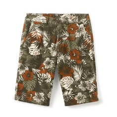 Бермуды-чино с рисунком La Redoute Collections