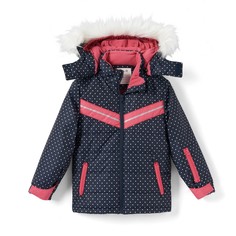 Куртка лыжная для девочек, 3-16 лет La Redoute Collections