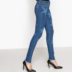 Джинсы узкие La Redoute Collections