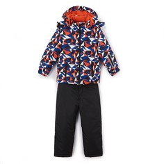 Костюм лыжный для мальчиков, 3-12 лет La Redoute Collections