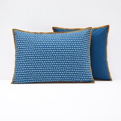 Наволочка на подушку-валик или на подушку DUO La Redoute Interieurs