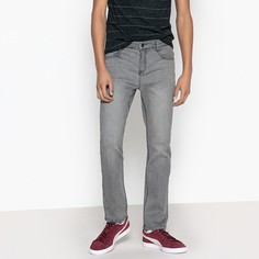 Джинсы прямые, 10-16 лет La Redoute Collections