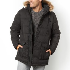 Парка с капюшоном La Redoute Collections