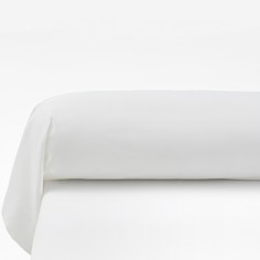 Наволочки на подушку-валик из хлопкового сатина La Redoute Interieurs