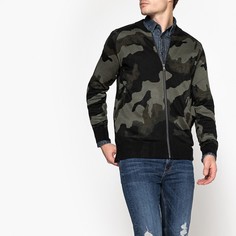 Кардиган на молнии La Redoute Collections