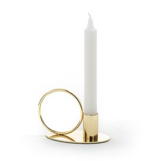 Подсвечник из металла ALWYN La Redoute Interieurs