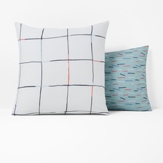 Наволочка из перкали MIST La Redoute Interieurs