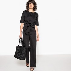 Комбинезон с брюками широкого покроя La Redoute Collections