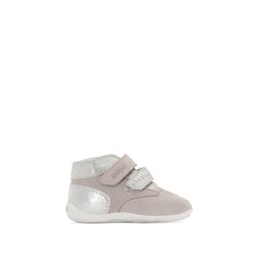Ботинки кожаные BONKRO Kickers