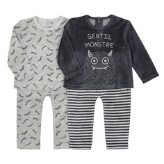 Комплект из 2 пижам из LaRedoute