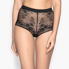 Трусы-шорты из кружева La Redoute Collections