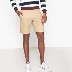 Бермуды-чино из хлопка La Redoute Collections