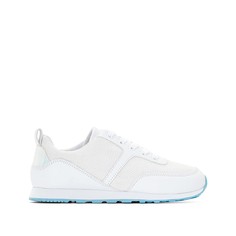 Кеды с подошвой синего цвета La Redoute Collections