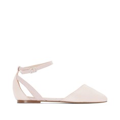 Балетки с заостренным мыском La Redoute Collections