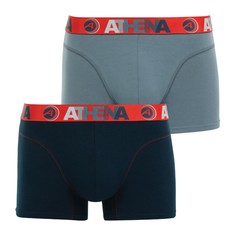 2 трусов-боксеров спортивных Endurance 24 Athena