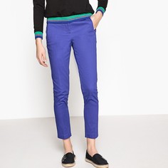 Брюки узкие, 7/8 La Redoute Collections