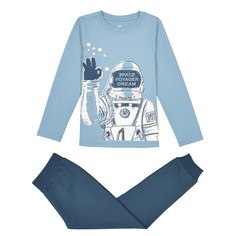 Пижама космонавт, 3-12 лет La Redoute Collections