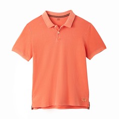 Футболка-поло из трикотажа пике Oeko Tex La Redoute Collections