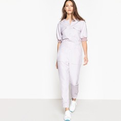 Комбинезон с брюками на молнии La Redoute Collections