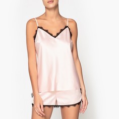 Пижама из кружева La Redoute Collections
