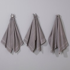Комплект из 6 полотенец для LaRedoute