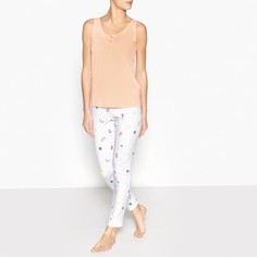 Пижама с принтом фрукты La Redoute Collections