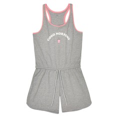 Комбинезон с борцовской спинкой 10-16 лет La Redoute Collections