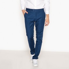 Брюки костюмные узкие La Redoute Collections