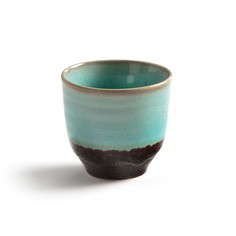 4 чашки из керамики, Rolkolo Am.Pm.