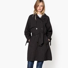 Тренчкот в горошек La Redoute Collections