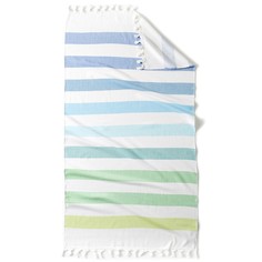 Полотенце пляжное Fouta на подкладке из махровой ткани JOLLY La Redoute Interieurs