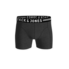 Комплект из 3 трусов-боксеров Jack & Jones